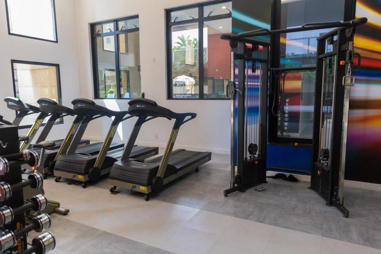 Excelente Flat Proximo Ao Shopping Ibirapuera Otel