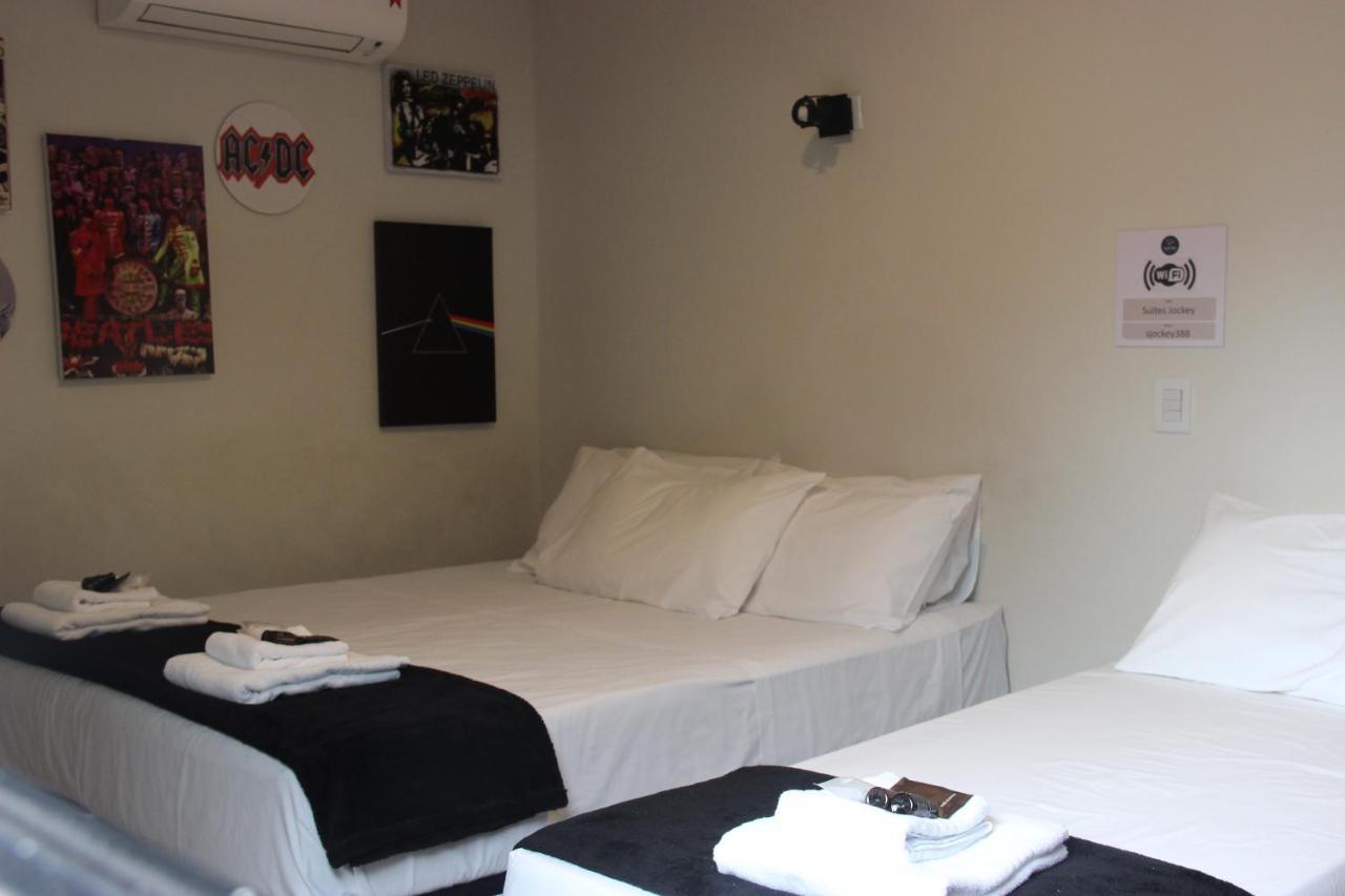 Hotel Jockey Jardins 3*
