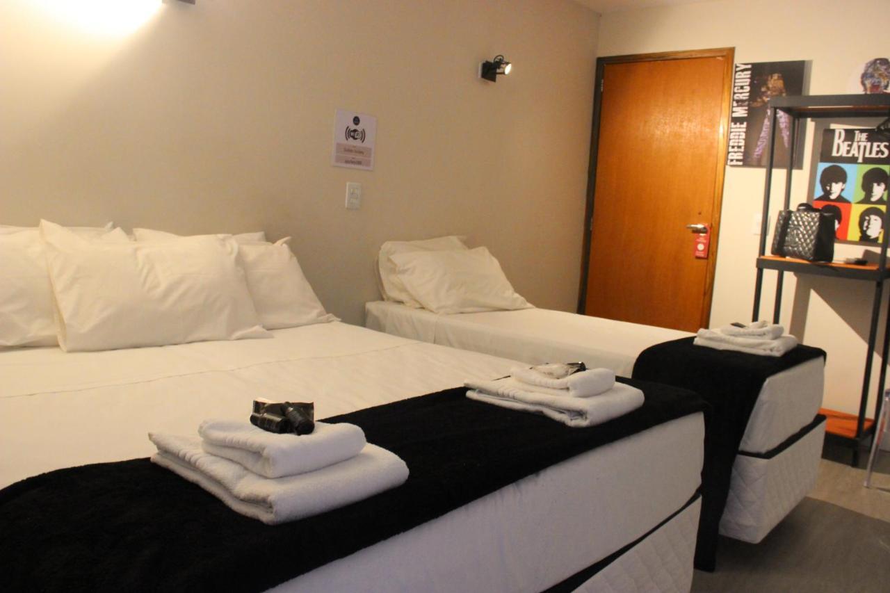 Jockey Jardins Hotel