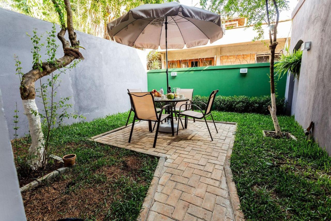 Apartment Com Quintal Em Alto De Pinheiros Sao Paulo
