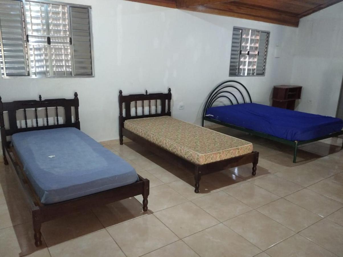 Casa No Centro De Bertioga Rumah liburan