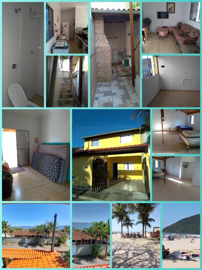 Rumah liburan Casa No Centro De Bertioga *