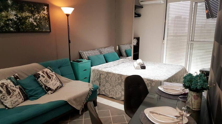Vale Suits 88 Apartamento *