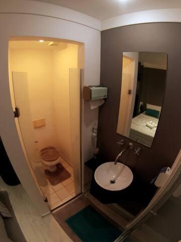 Apartamento Vale Suits 88 *