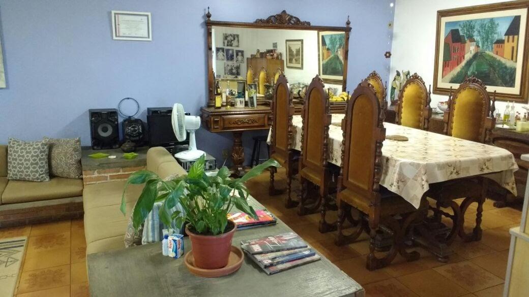 Flat Tacaunas Guest house