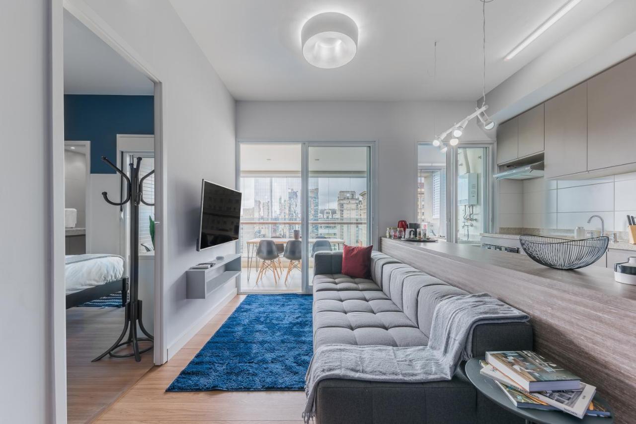 Apartamento Apartamento Completo Com Sacada - Vila Olimpia
