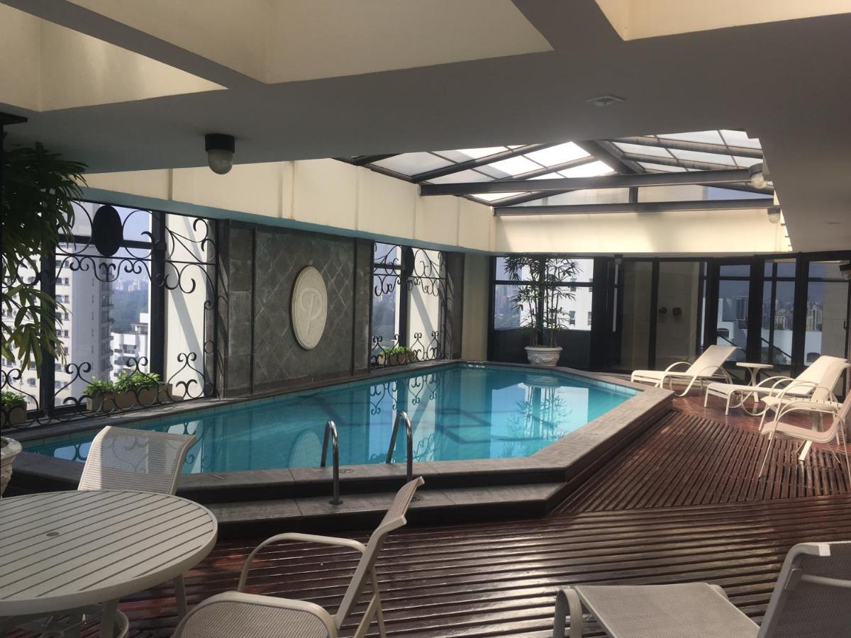 Confortavel - Jd Paulista Apartment *