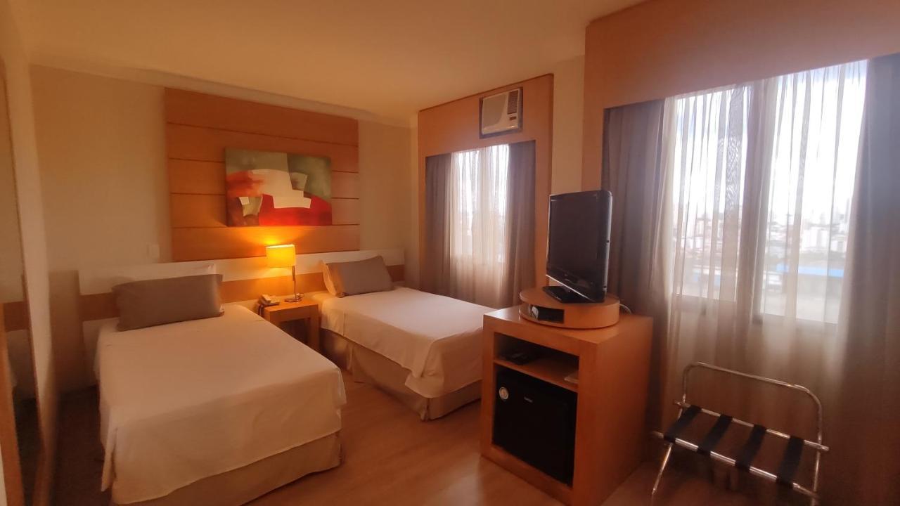 Hotel E-Suites Congonhas Com Cozinha Compacta