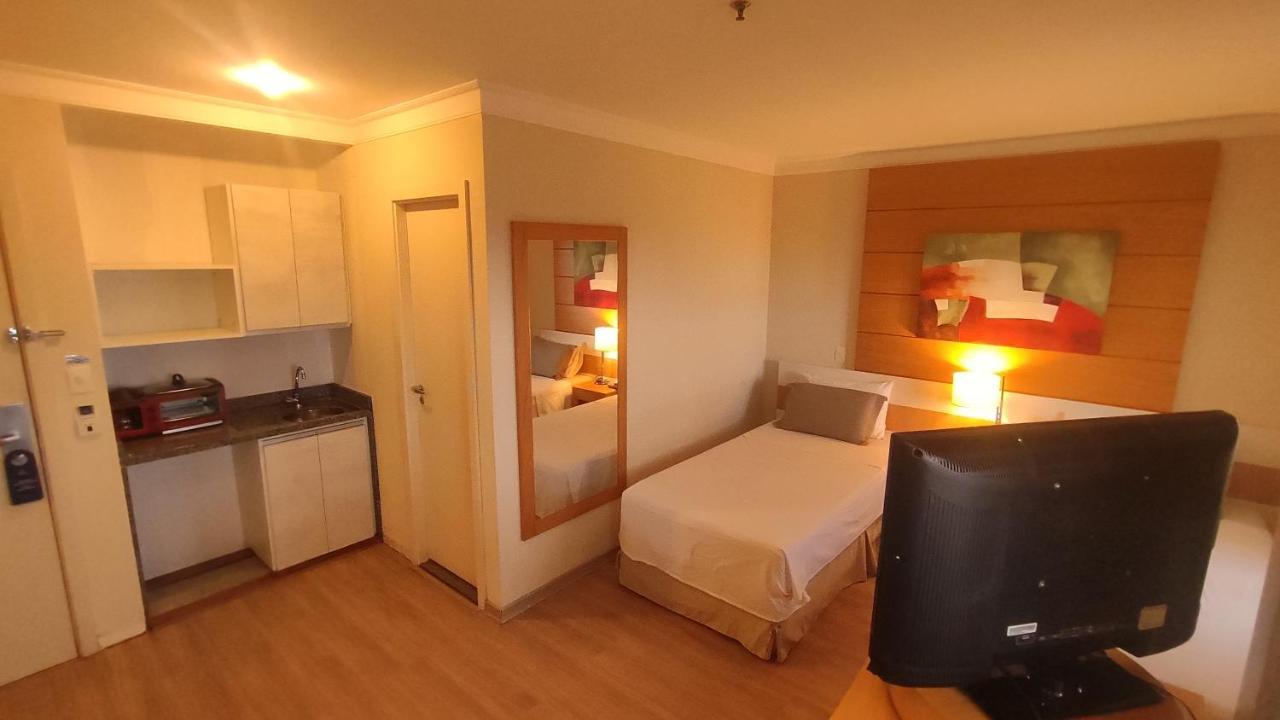 Hotel E-Suites Congonhas Com Cozinha Compacta