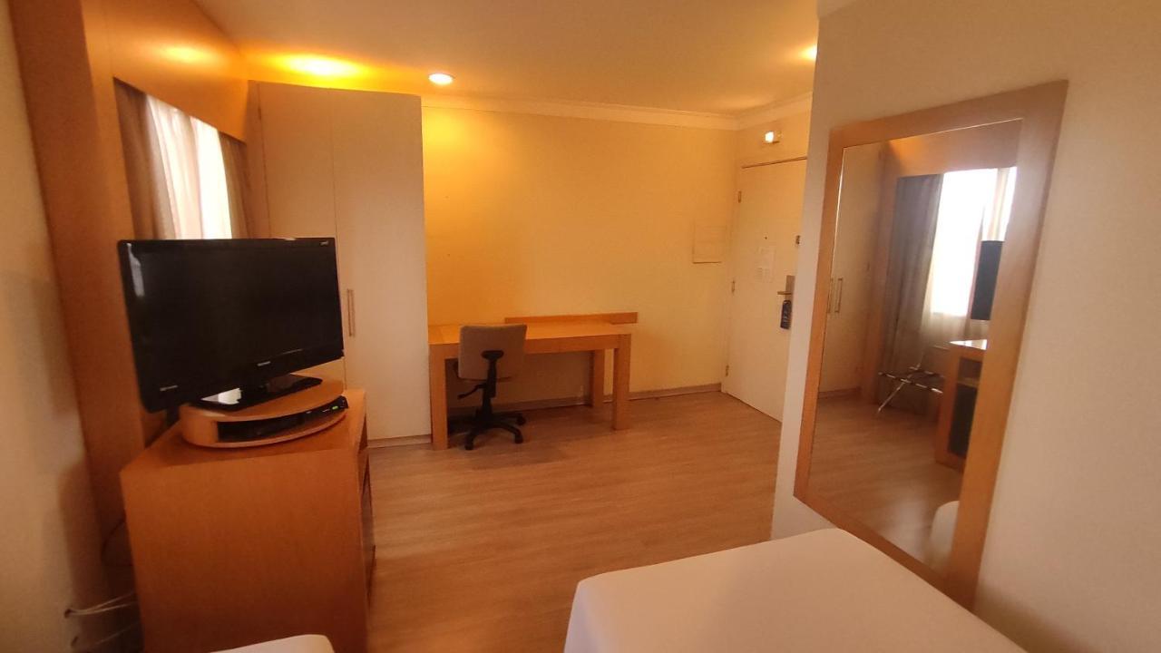 E-Suites Congonhas Com Cozinha Compacta 4* Sao Paulo