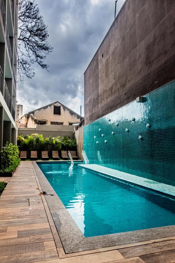 360 Suites Bom Retiro - Mobiliados Apartemen Sao Paulo