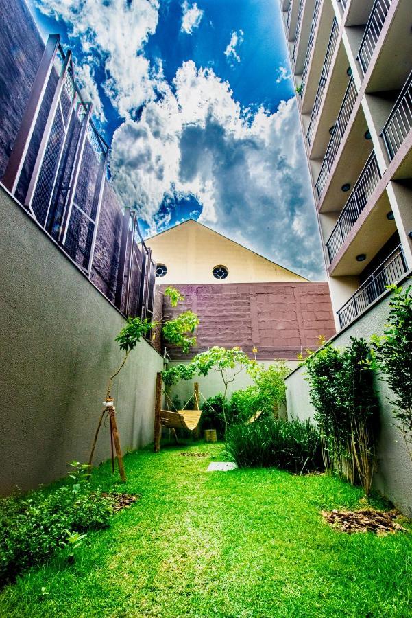 360 Suites Bom Retiro - Mobiliados Apartemen *