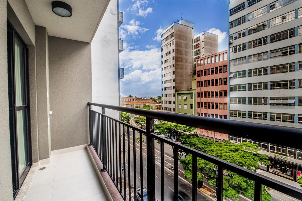 Apartemen 360 Suites Bom Retiro - Mobiliados Sao Paulo