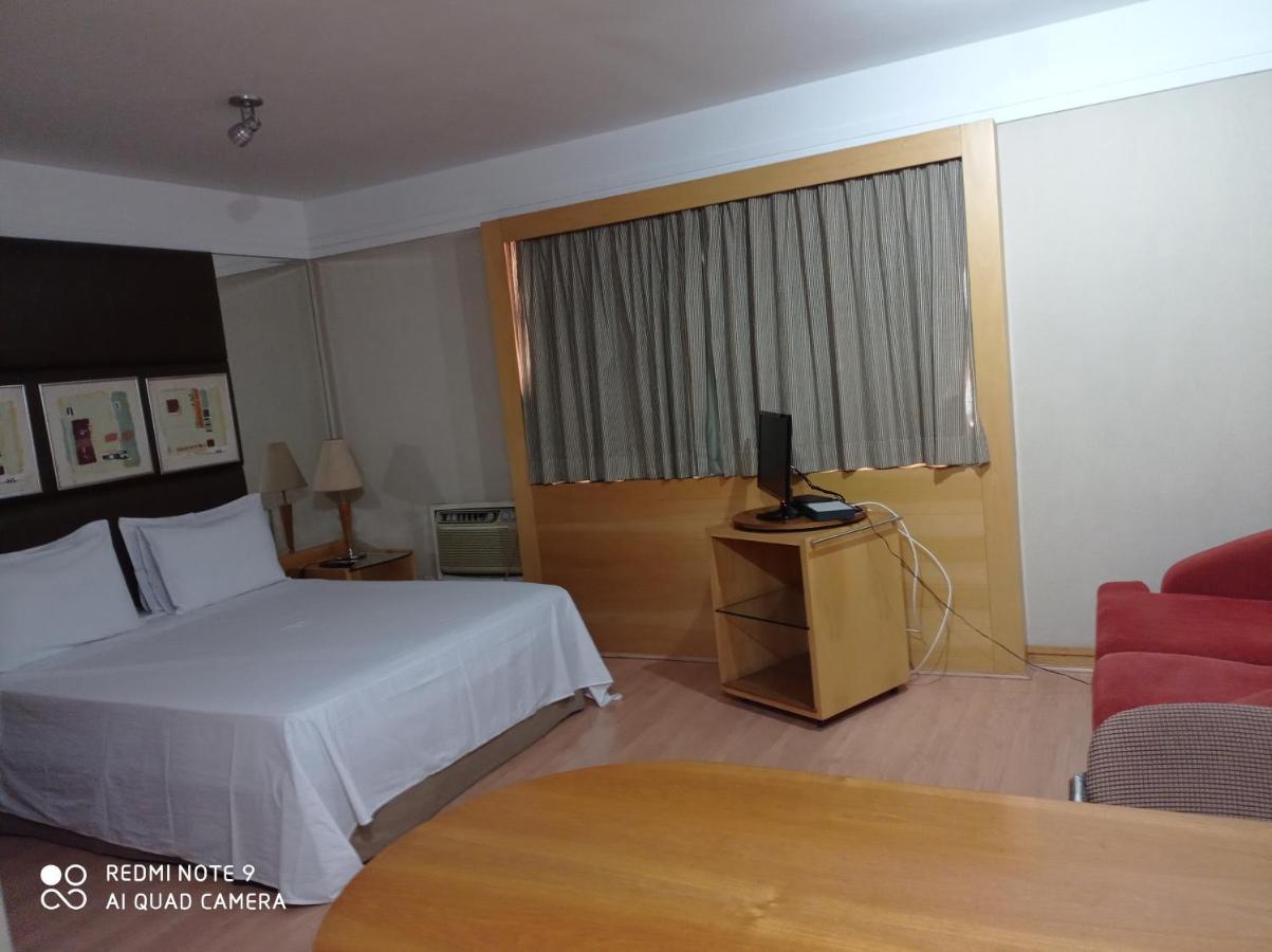 Flat The Advance Paulista Aparthotel