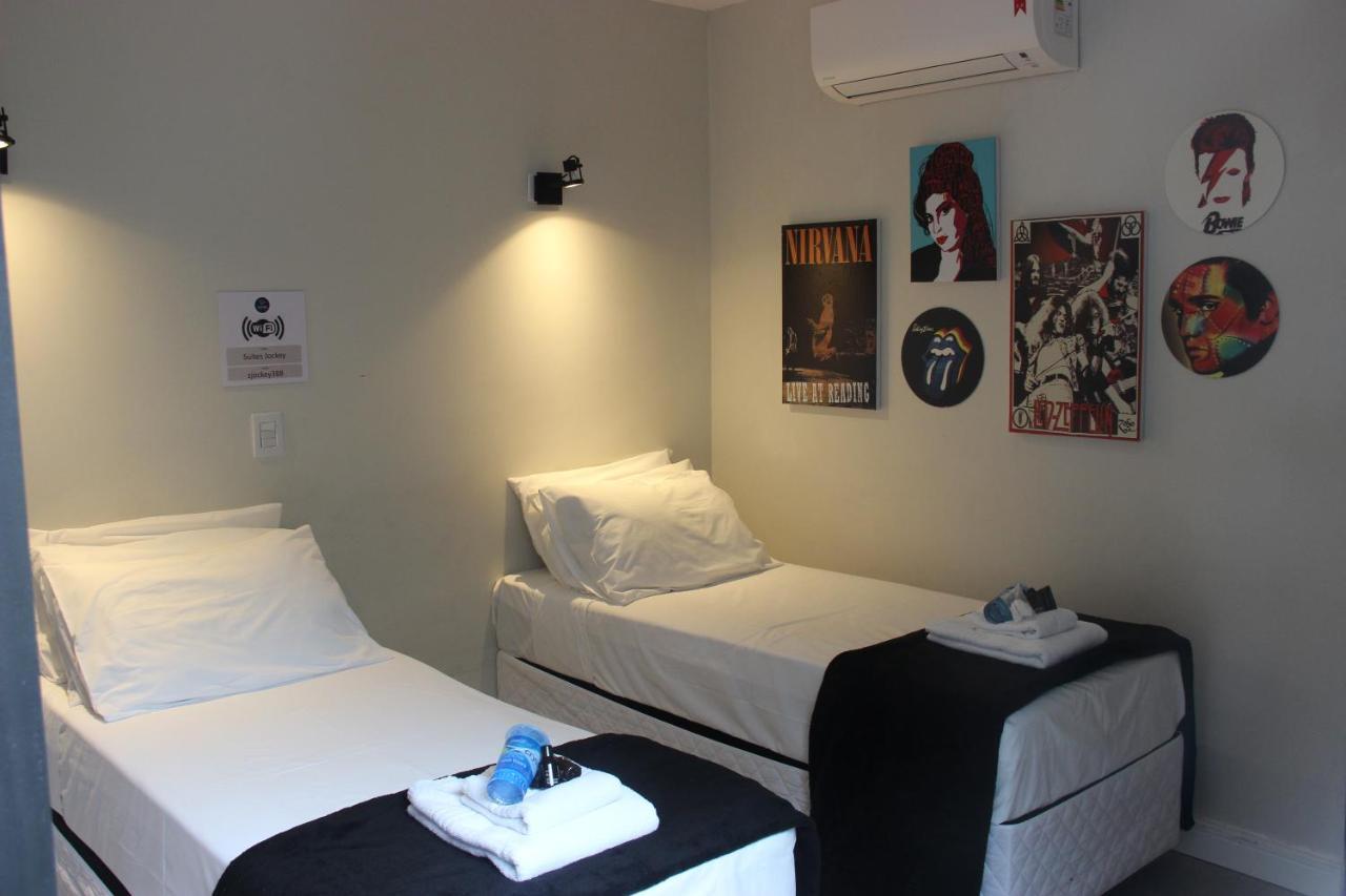 Hotel Jockey Jardins