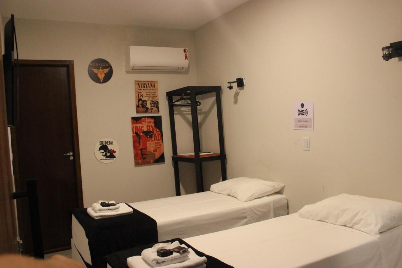 Hotel Jockey Jardins Sao Paulo