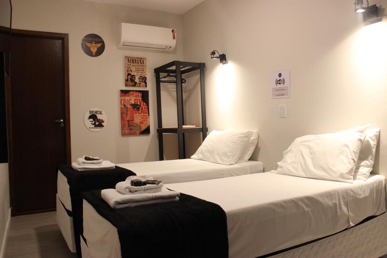 Jockey Jardins Hotel