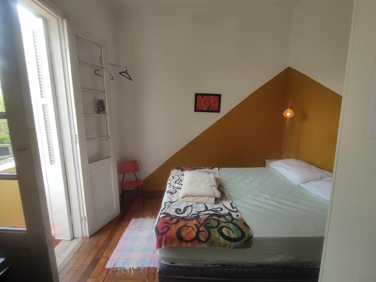 Hospedaria - A Casa Cafe Arte - Valores Acessiveis São Paulo