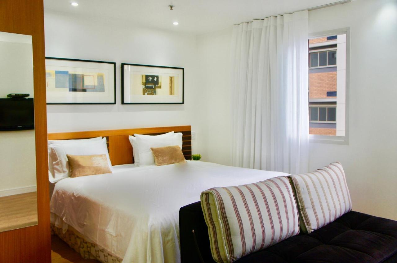 Flat Whynd Paulista Al Campinas 540 Sao Paulo