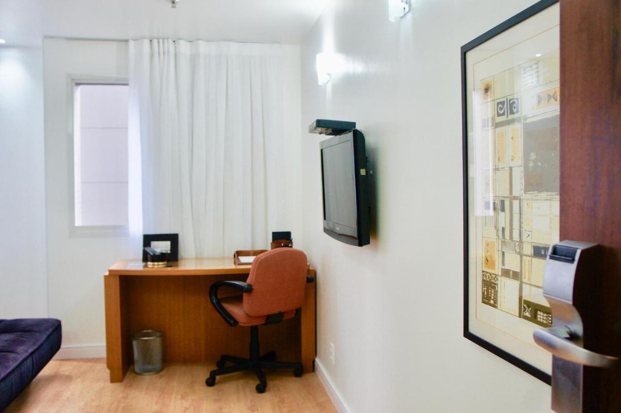 Apartment Flat Whynd Paulista Al Campinas 540 Sao Paulo