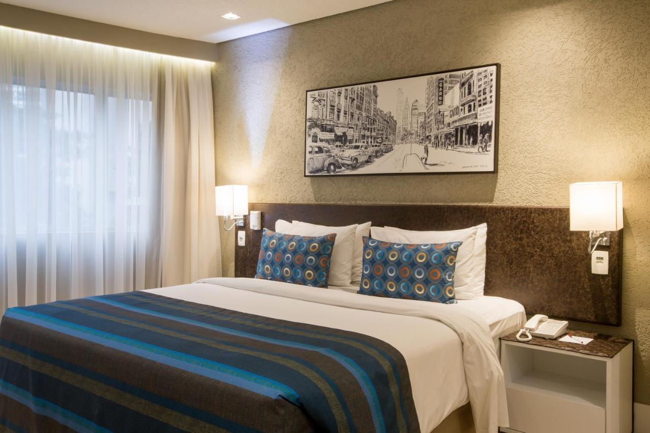 Transamerica Berrini Hotel São Paulo