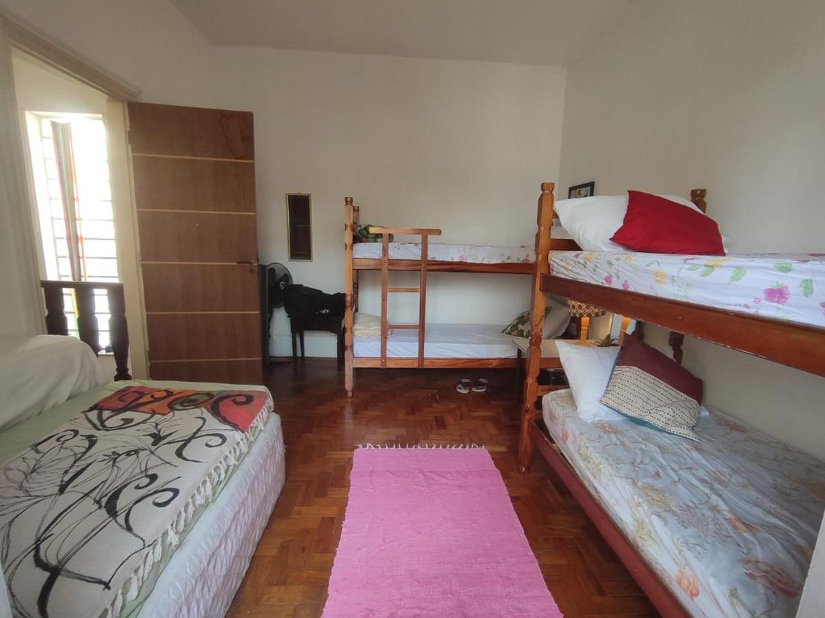 Hospedaria - A Casa Cafe Arte - Valores Acessiveis * São Paulo