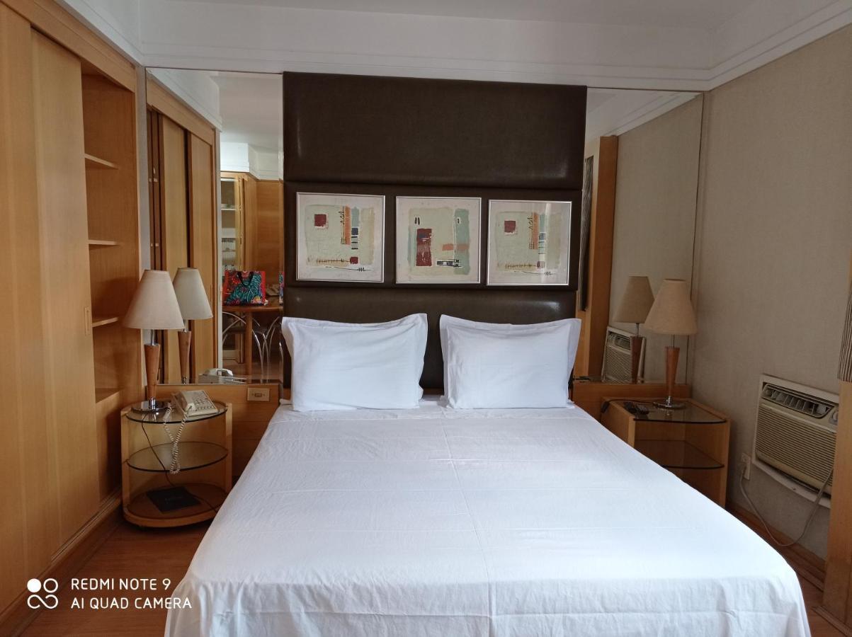 Aparthotel Flat The Advance Paulista *