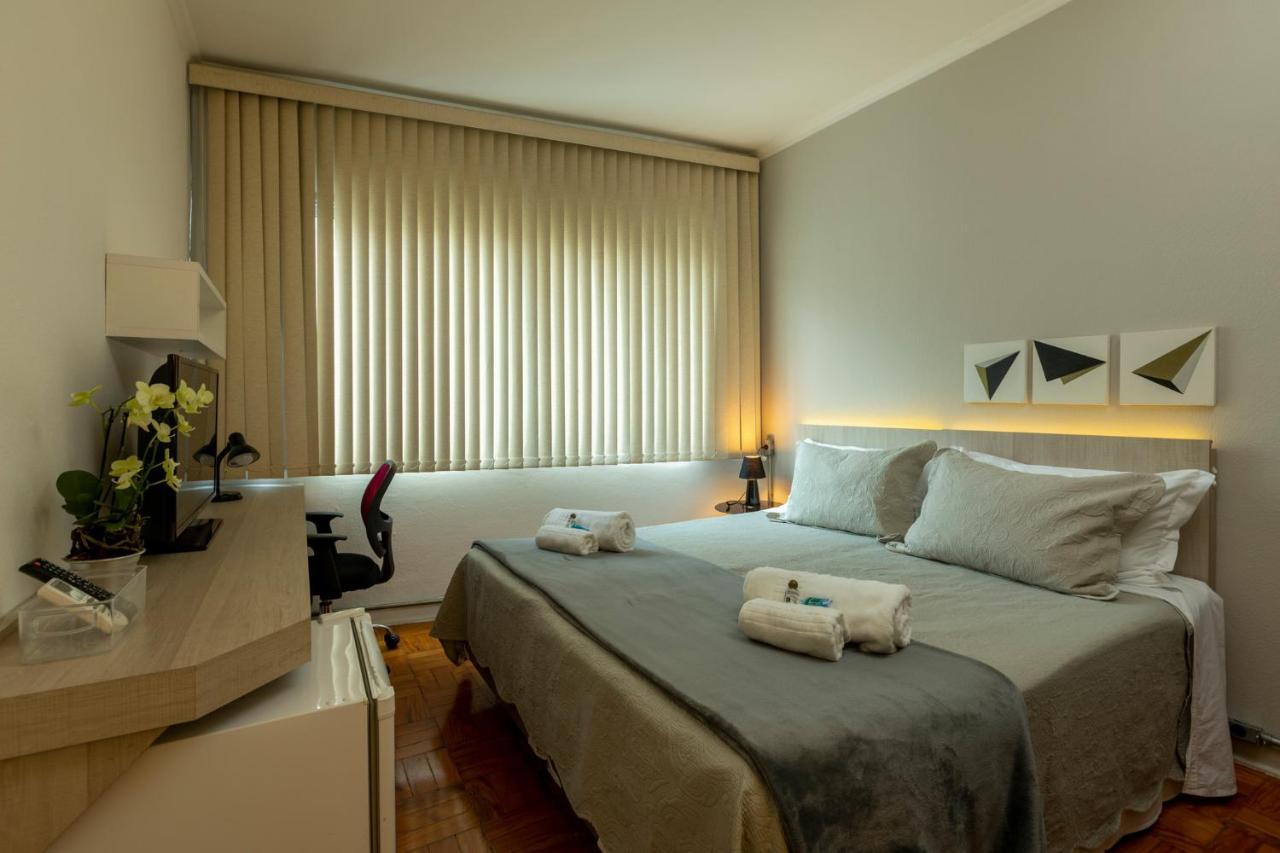 Khách sạn 4living Bela Vista By Atlantica