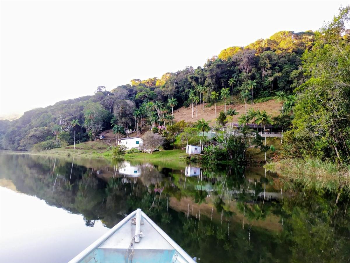 Chacara Pe N'agua, 80 Km De Sp, Piscina E Aquecido Nhà nghỉ São Paulo
