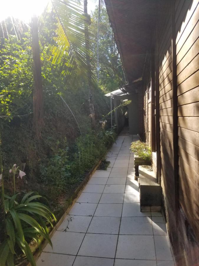 Nhà nghỉ Chacara Pe N'agua, 80 Km De Sp, Piscina E Aquecido *