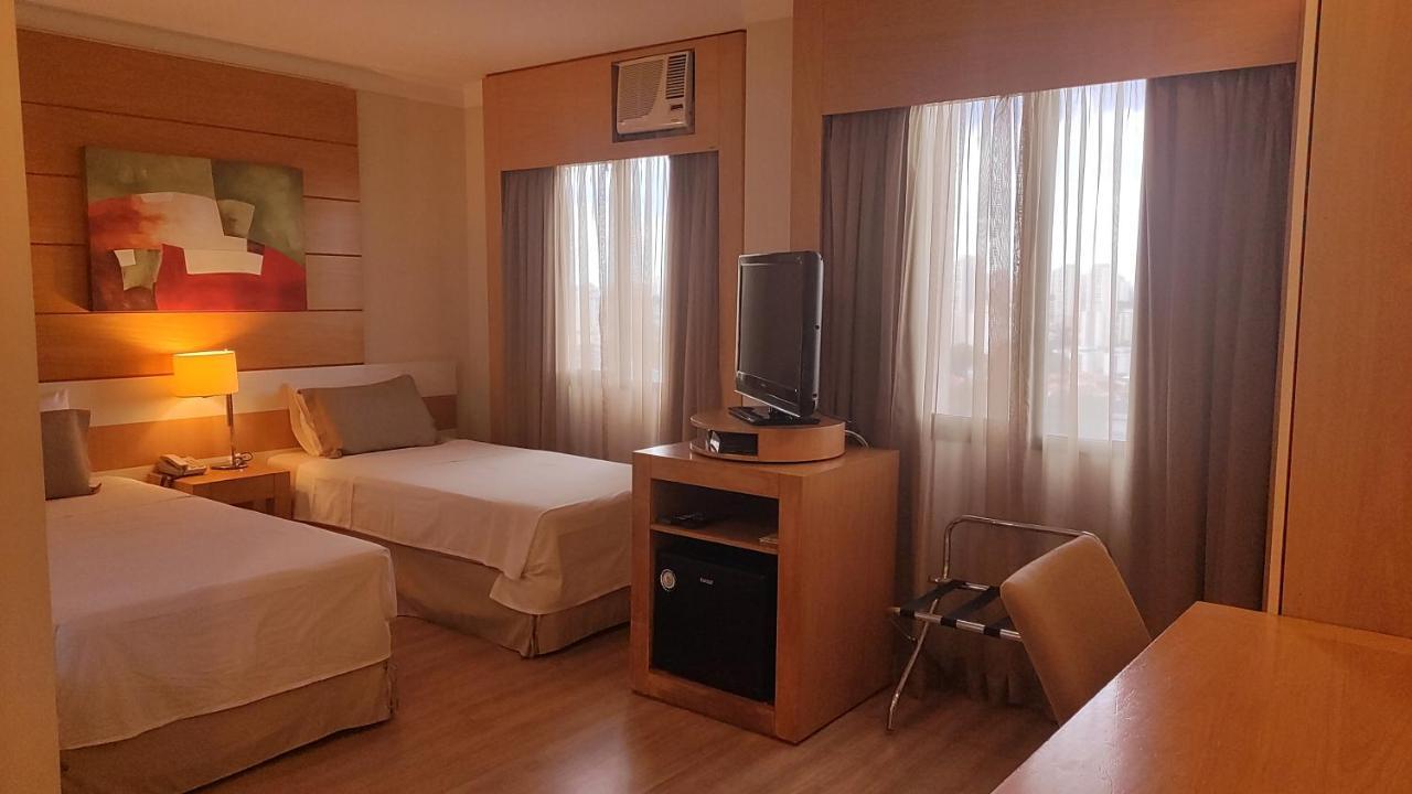 E-Suites Congonhas Com Cozinha Compacta 4* Sao Paulo