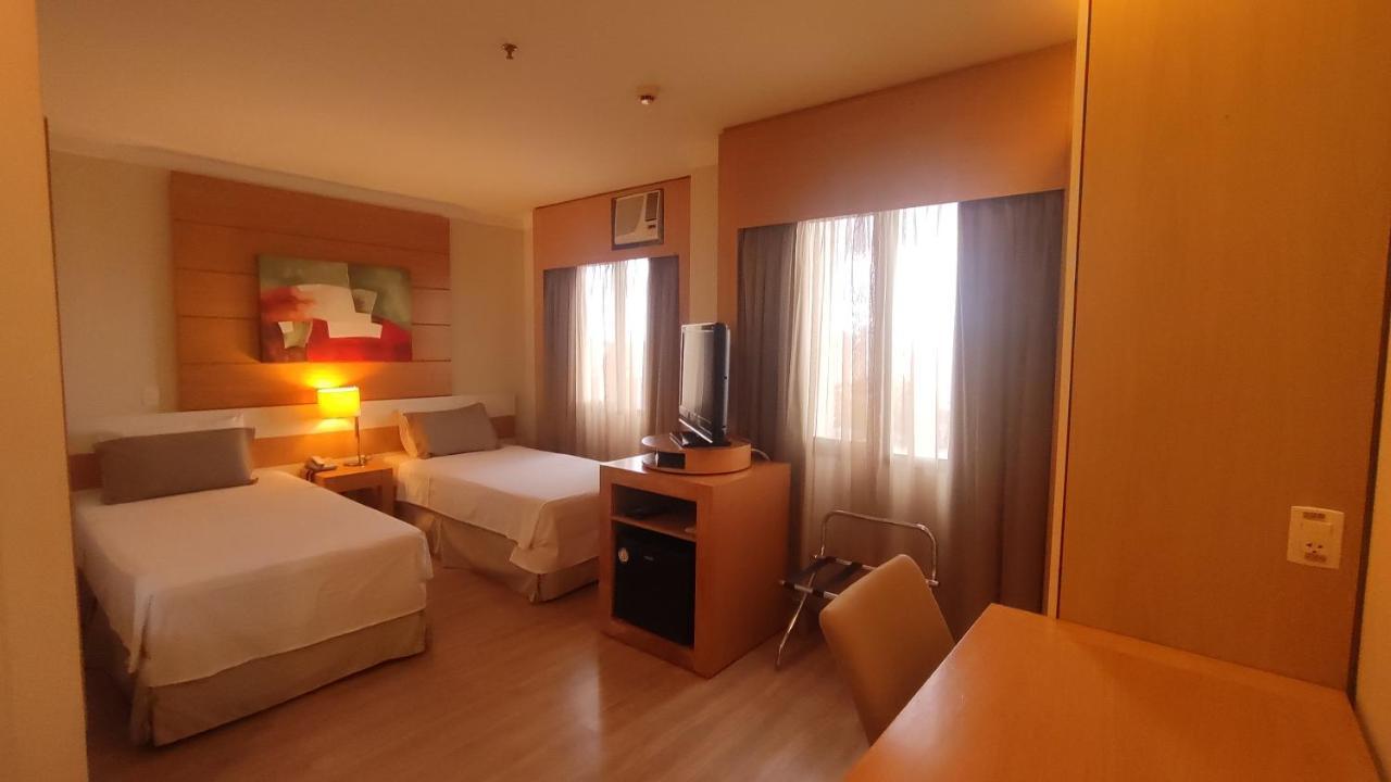 E-Suites Congonhas Com Cozinha Compacta 4*