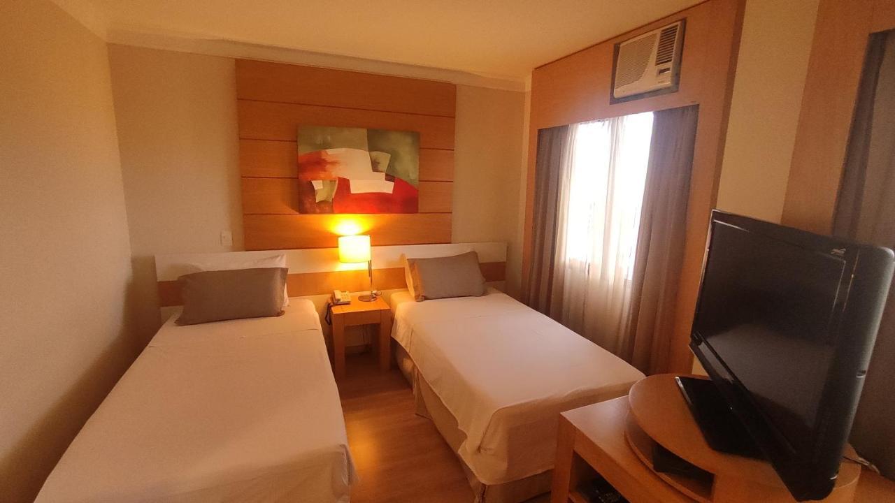 Hotel E-Suites Congonhas Com Cozinha Compacta 4*