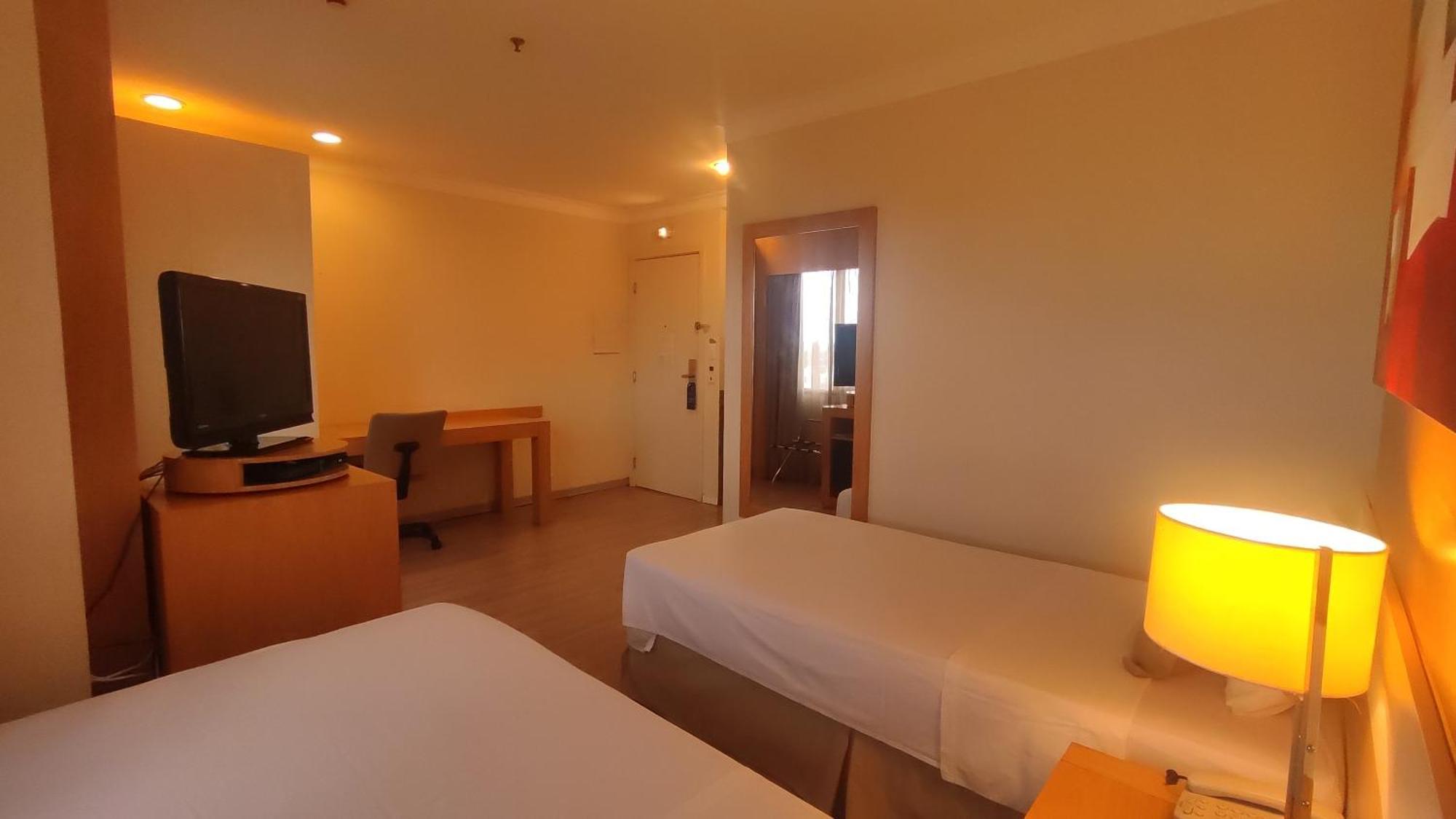 Hotel E-Suites Congonhas Com Cozinha Compacta 4*