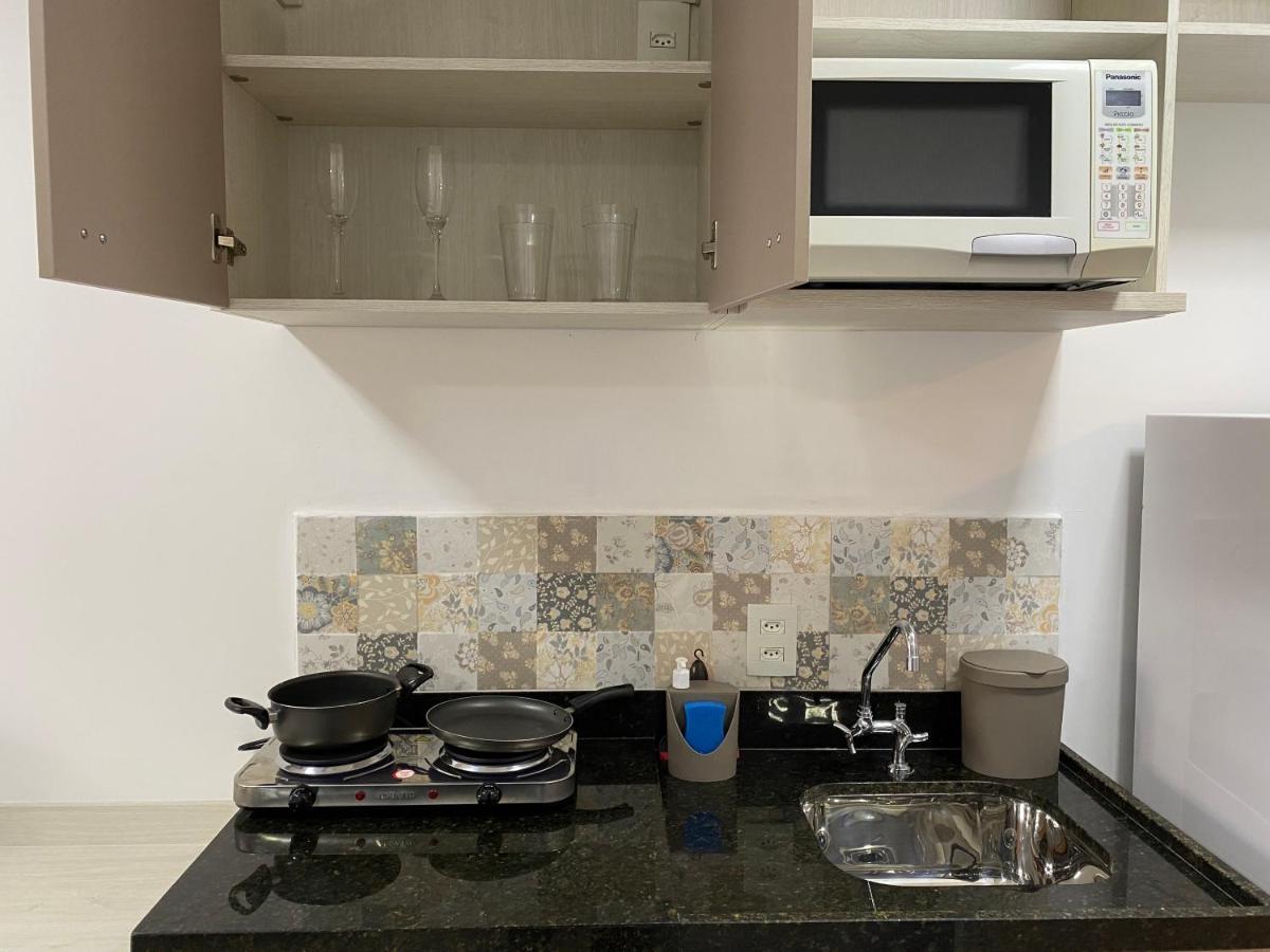 Apartemen 360 Suites Bom Retiro - Mobiliados