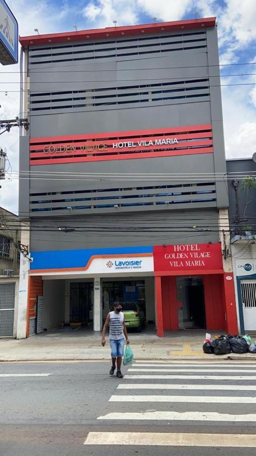 Golden Vilage Maria 2* São Paulo