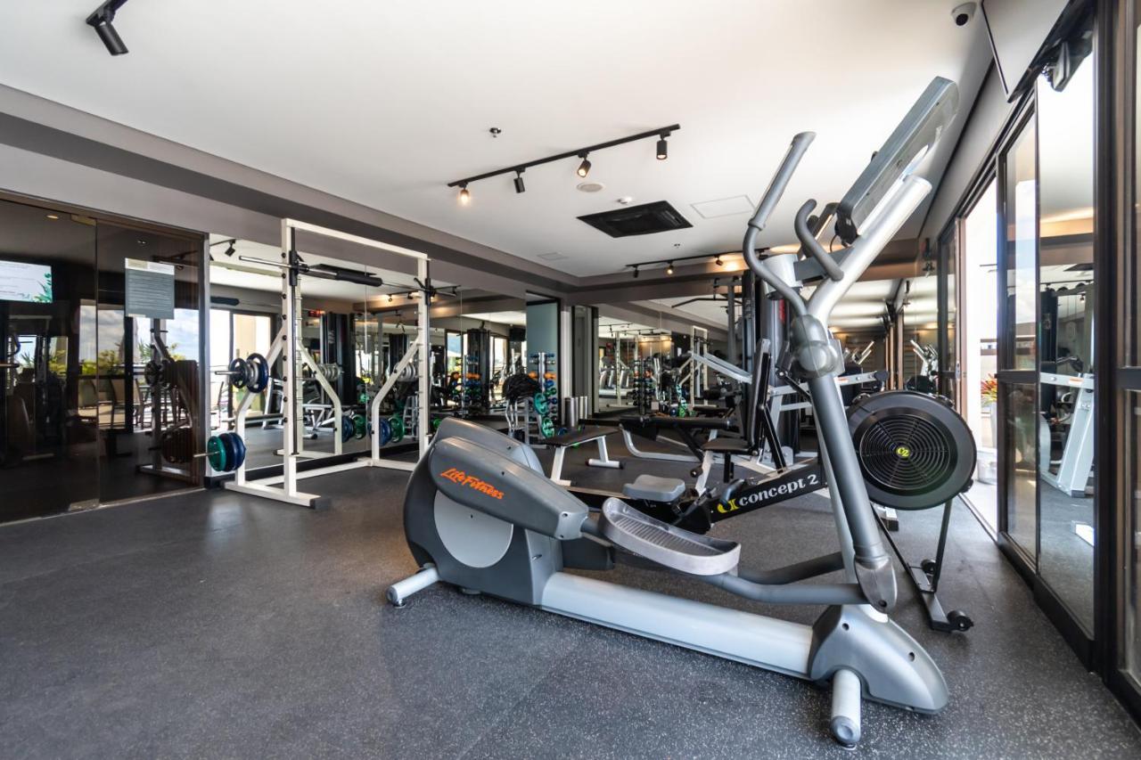 Apartemen Capital Itaim Luxo, Lazer E Conforto Sao Paulo