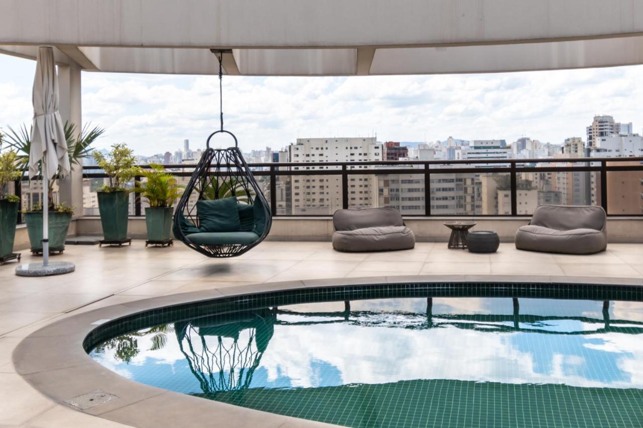 Apartemen Capital Itaim Luxo, Lazer E Conforto Sao Paulo
