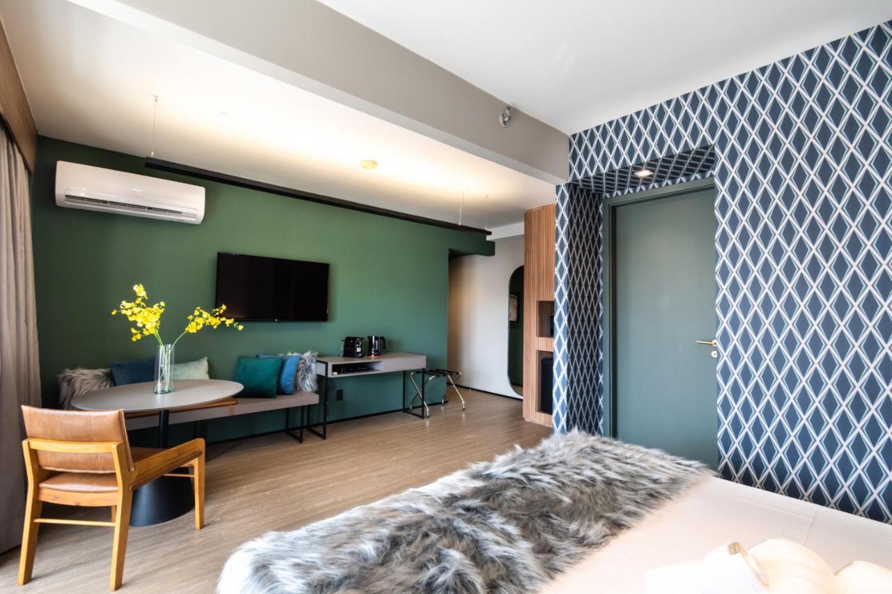 Apartemen Capital Itaim Luxo, Lazer E Conforto