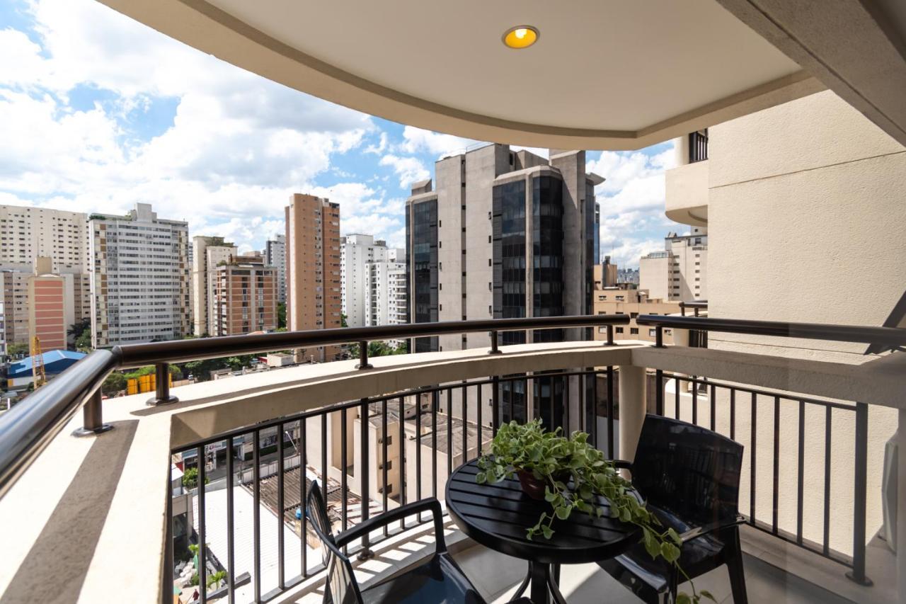 Apartemen Capital Itaim Luxo, Lazer E Conforto Sao Paulo