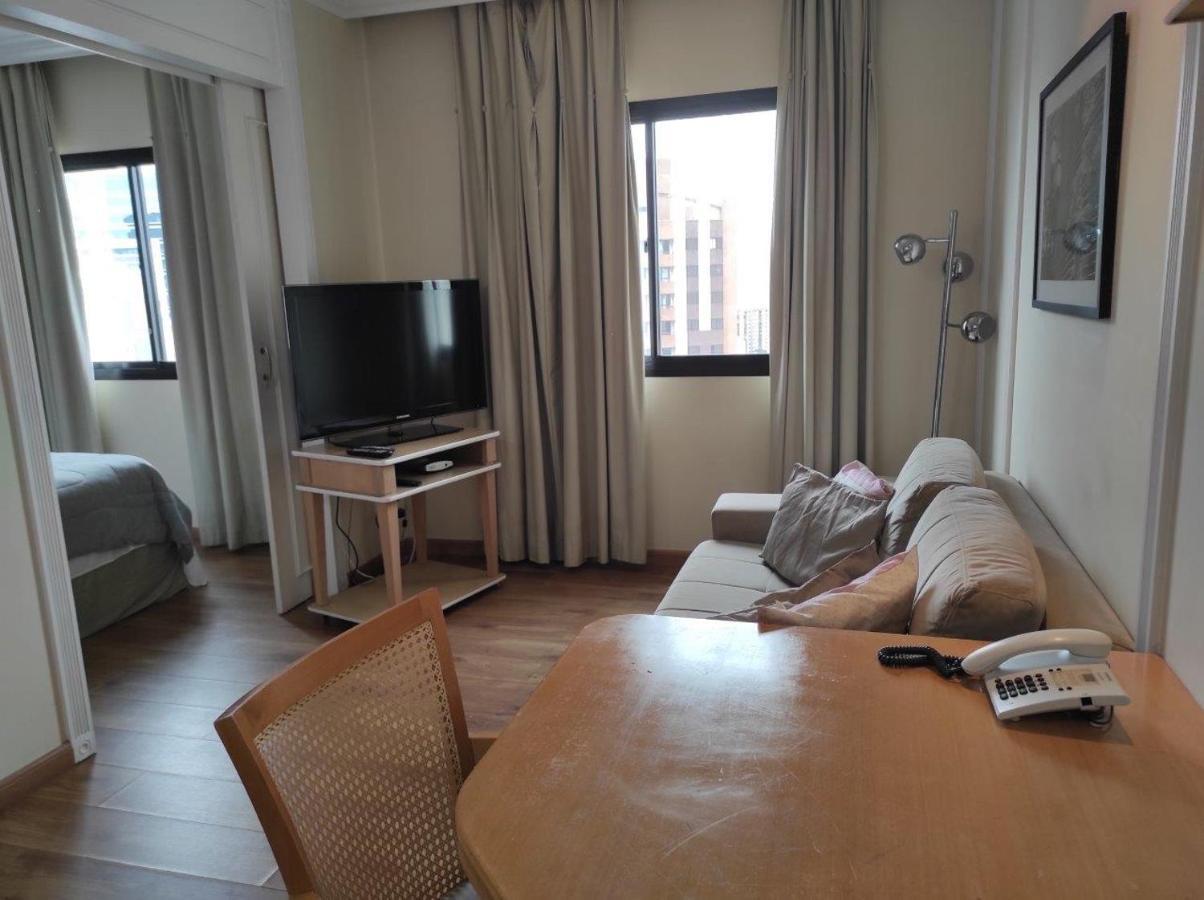 Hotel Jardins Univer Pamplona Com Garagem 2410 São Paulo