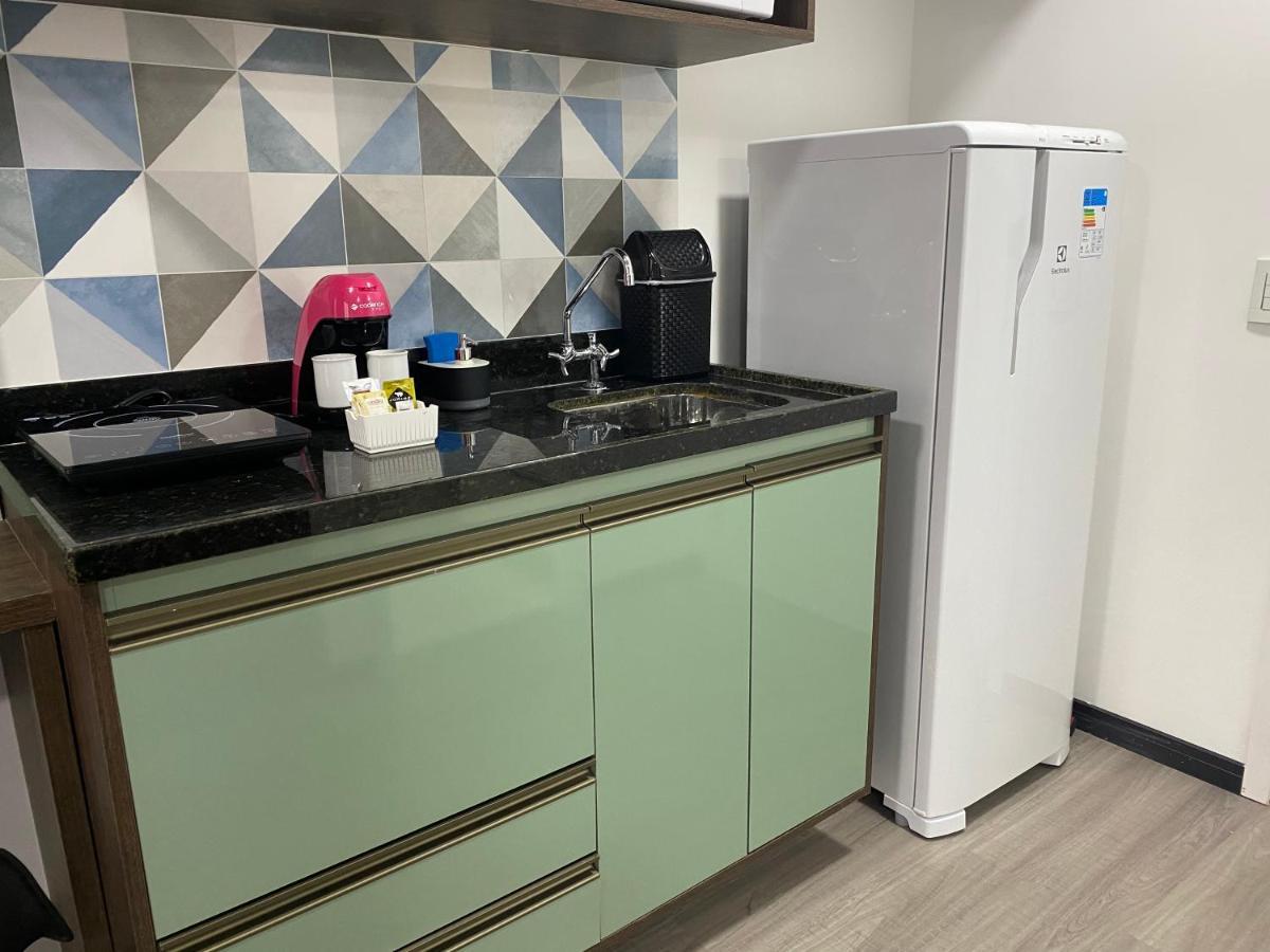 360 Suites Bom Retiro - Mobiliados Apartemen *