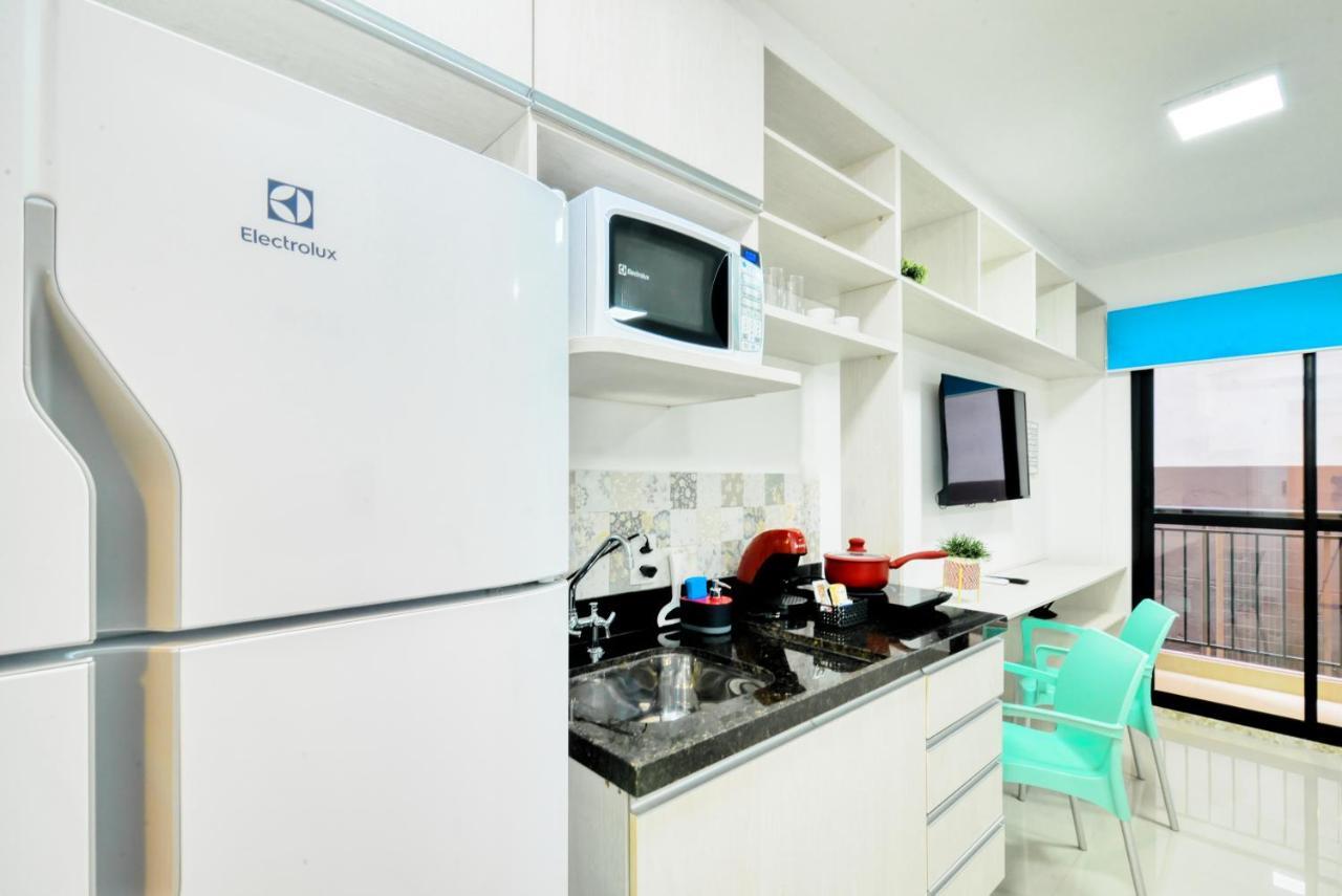 360 Suites Bom Retiro - Mobiliados Apartemen
