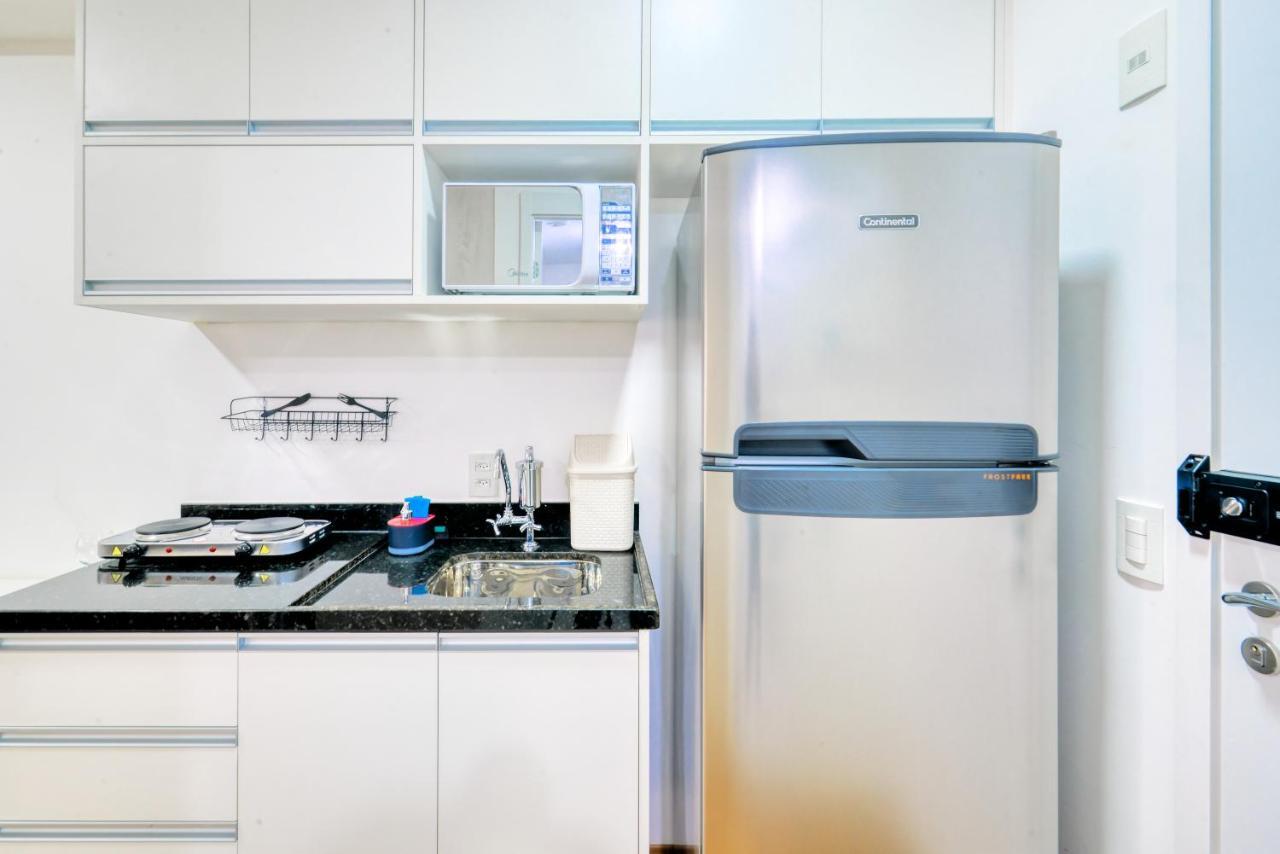 Apartemen 360 Suites Bom Retiro - Mobiliados *
