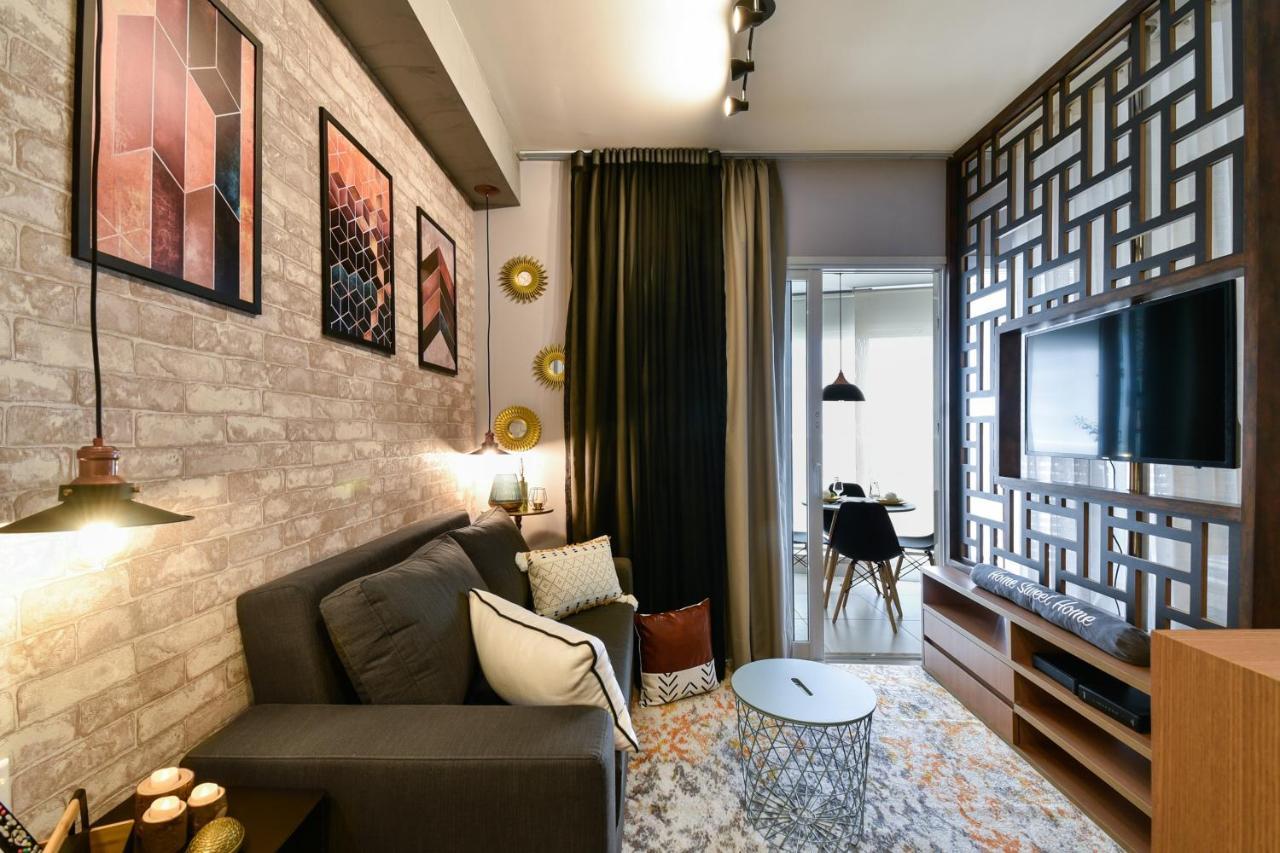 Edificio Summit Pinheiros: View Balcony With Pool & Fitness Near Subway
