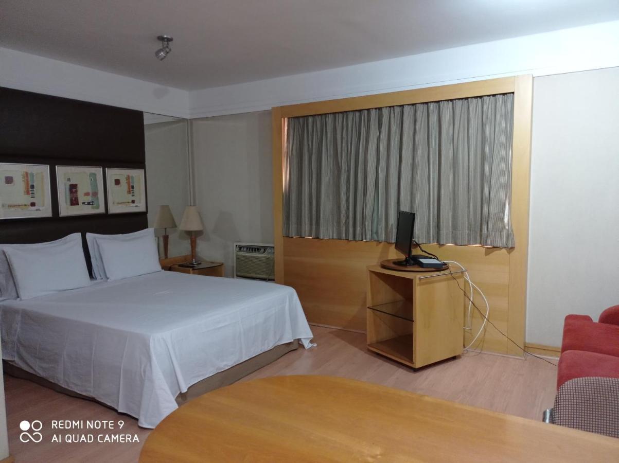 Aparthotel Flat The Advance Paulista Sao Paulo