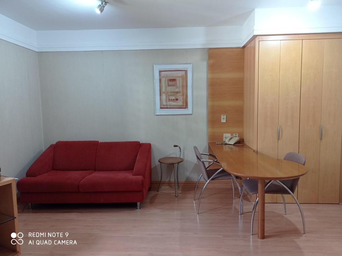 Flat The Advance Paulista Aparthotel Sao Paulo