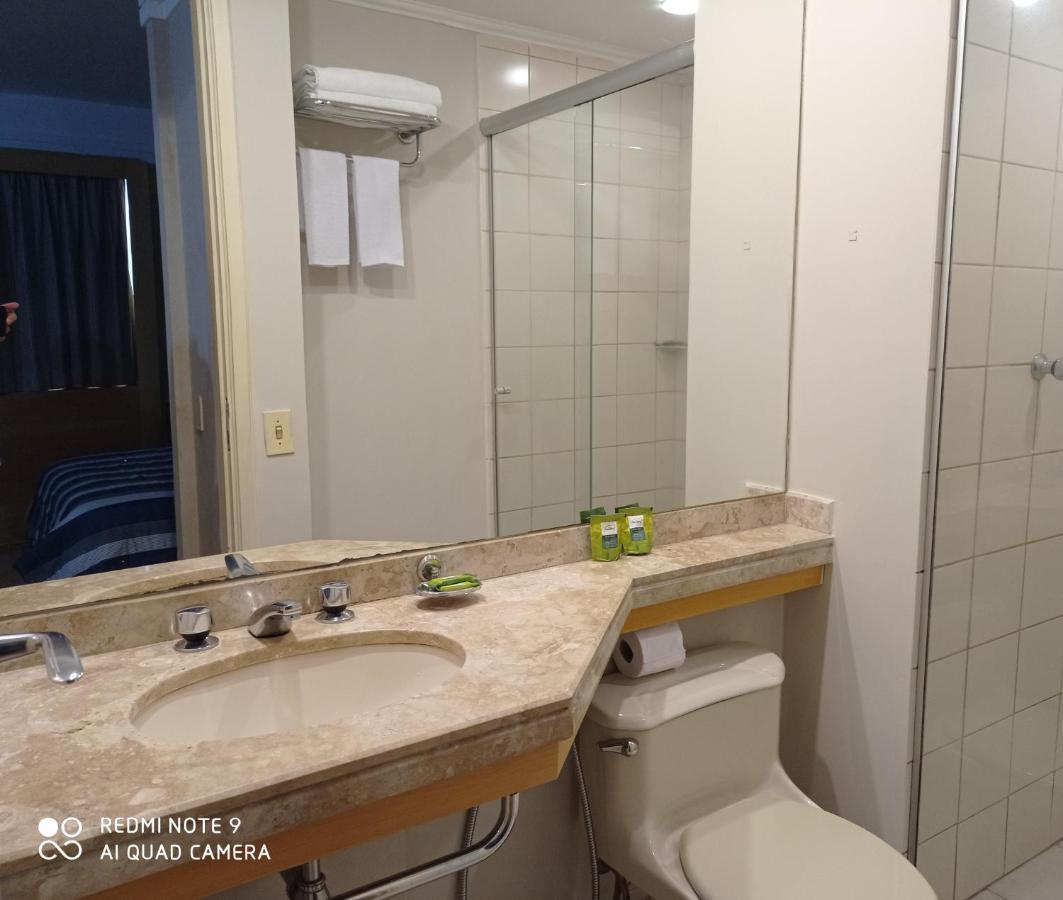 Flat The Advance Paulista Aparthotel *