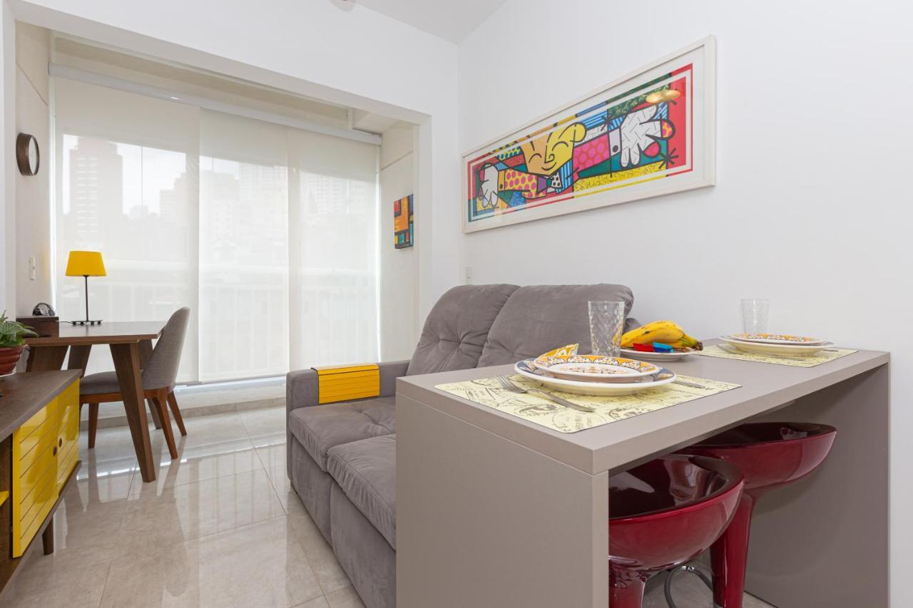 Vila Madalena Premium - 4 You Apartment Sao Paulo