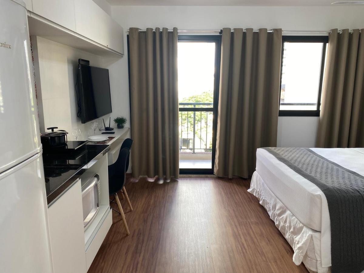 Apartemen 360 Suites Bom Retiro - Mobiliados *